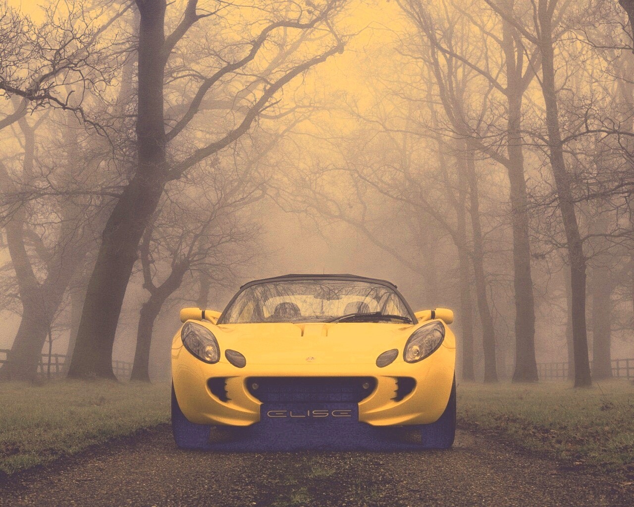 Lotus Elise обои