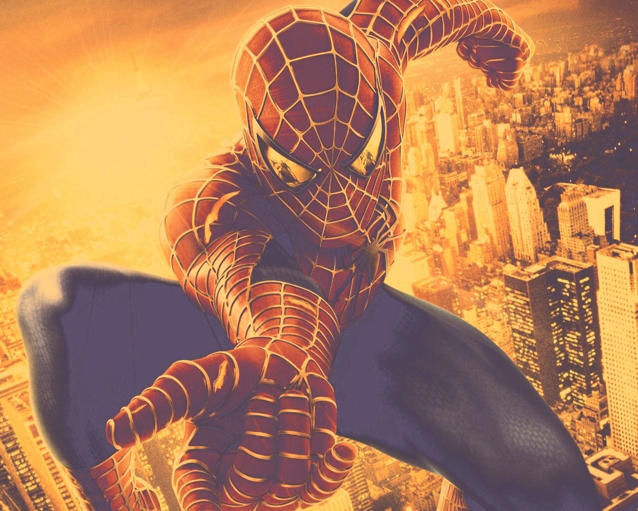 Spider-Man обои