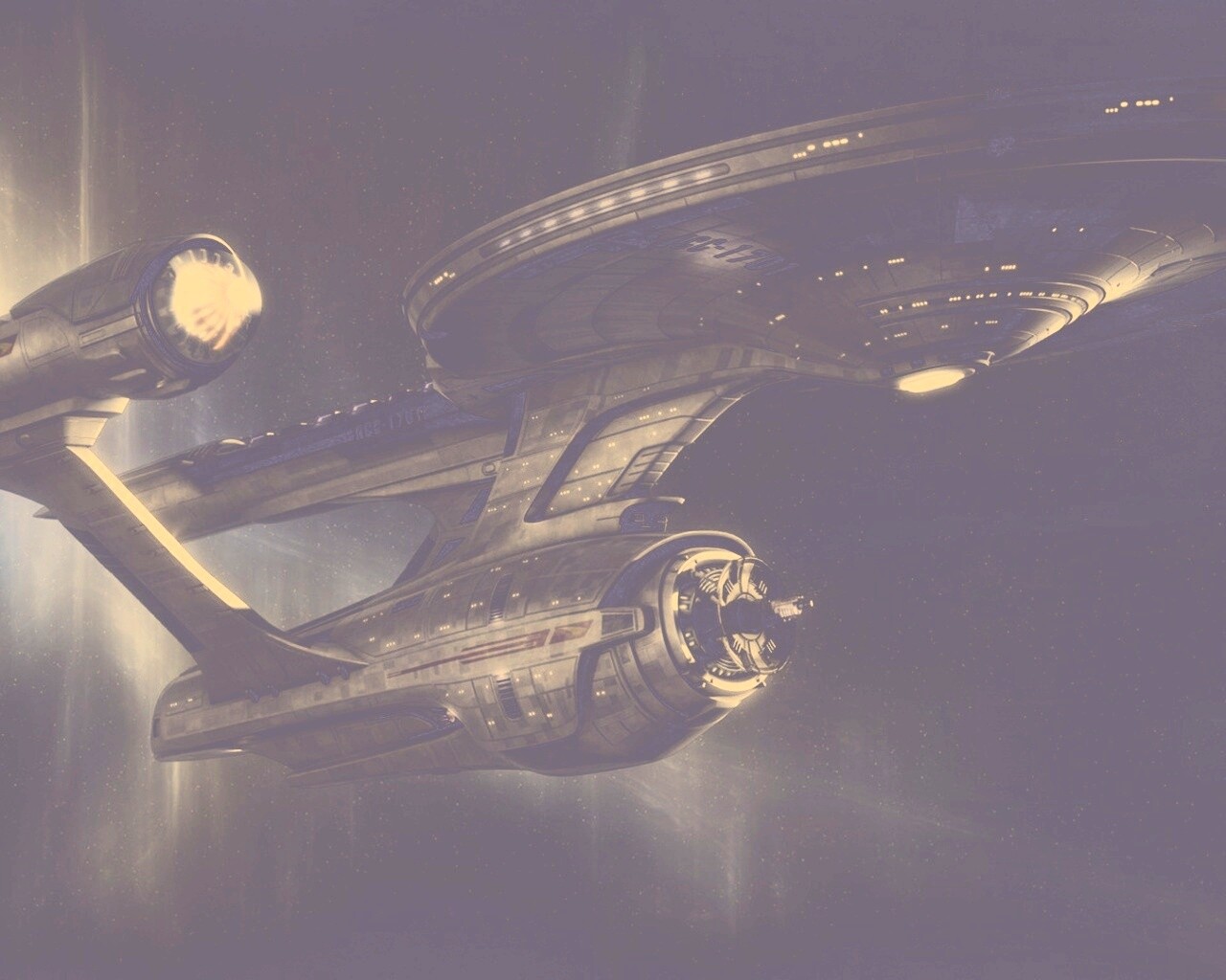 NCC-1701 из Стар Трека обои