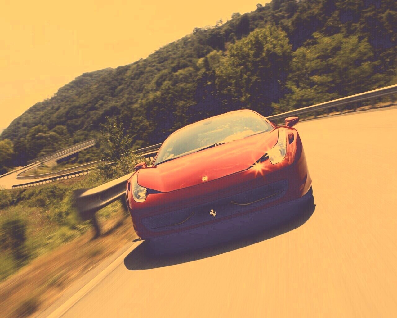 Ferrari обои