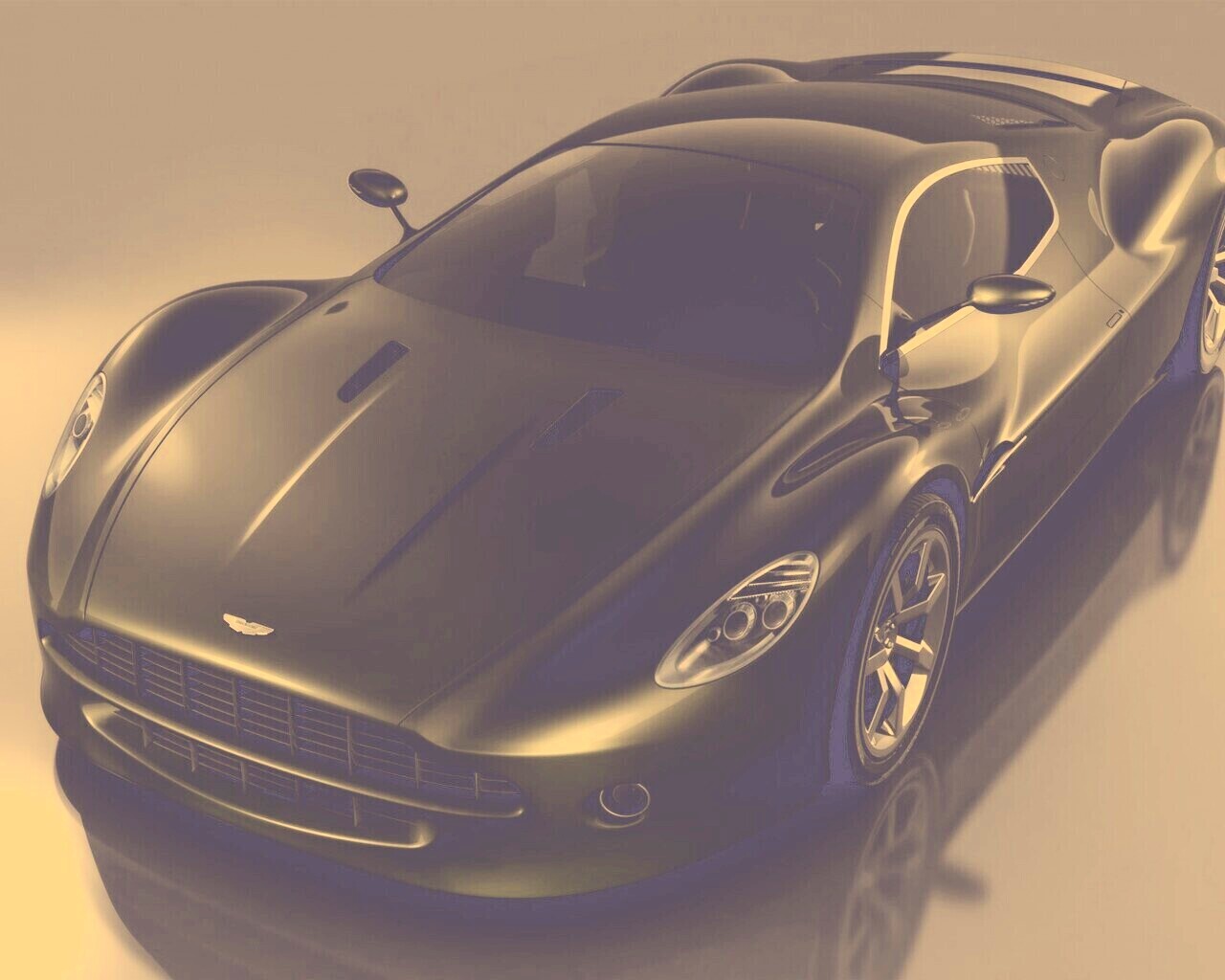 Aston Martin обои