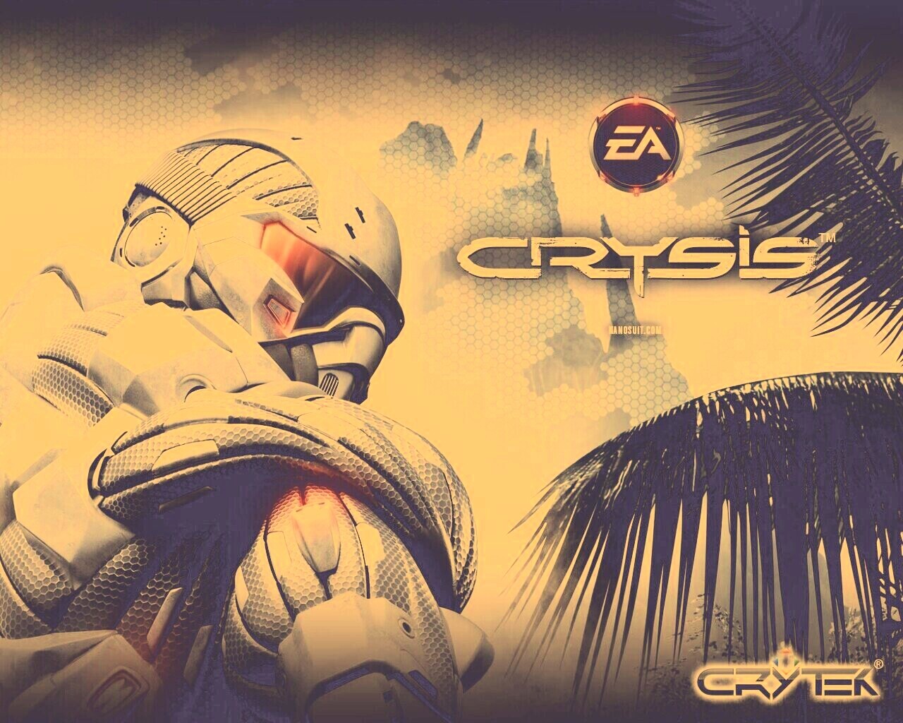 Crysis обои