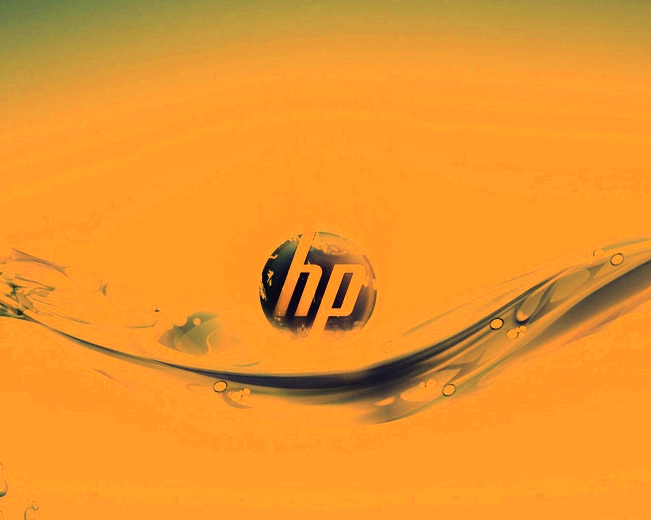 Hewlett Packard обои