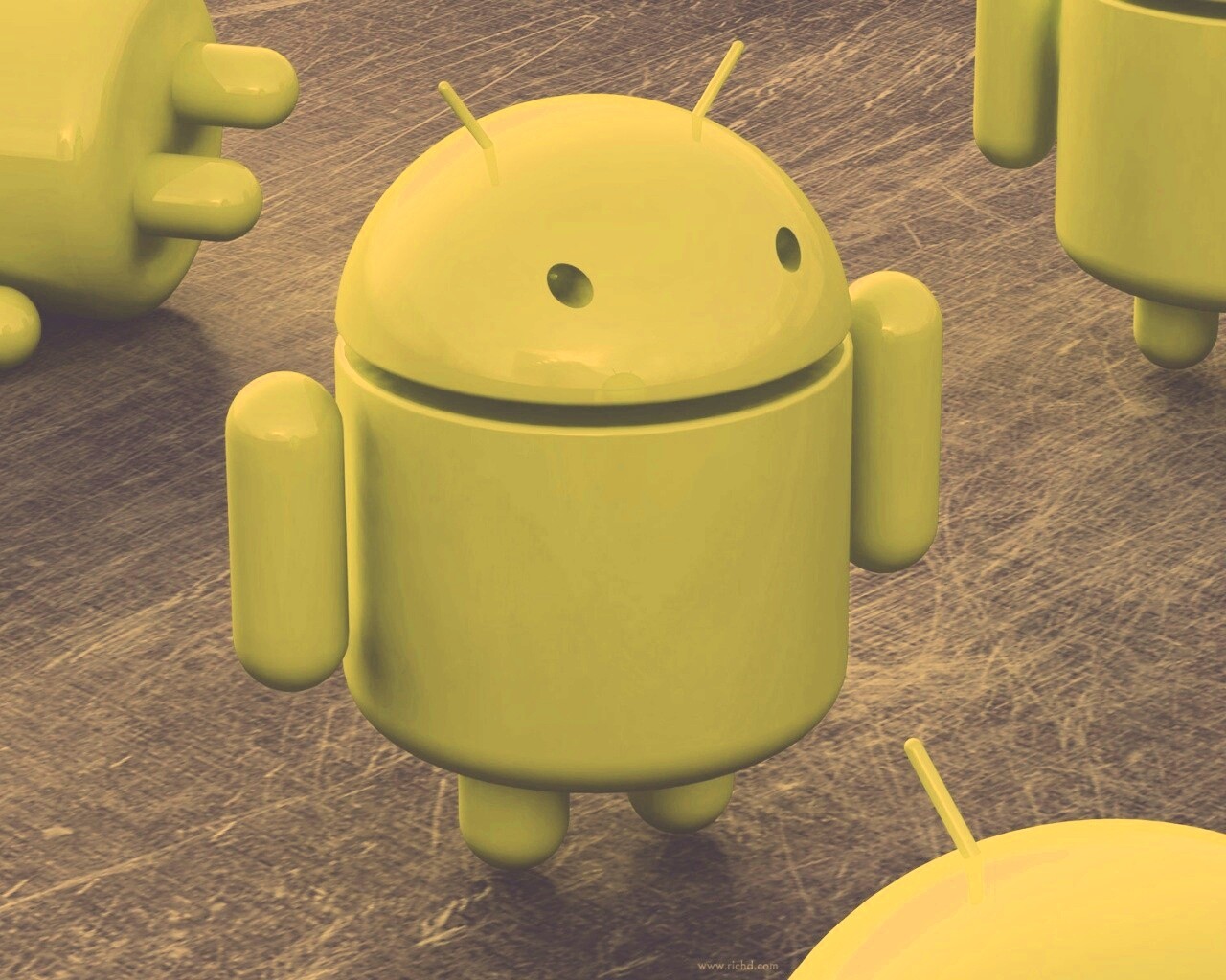 Android обои