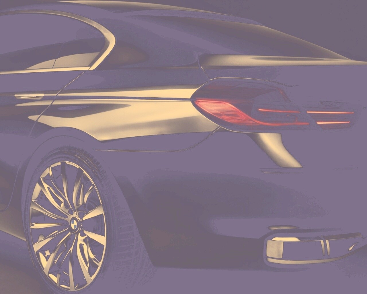 BMW обои