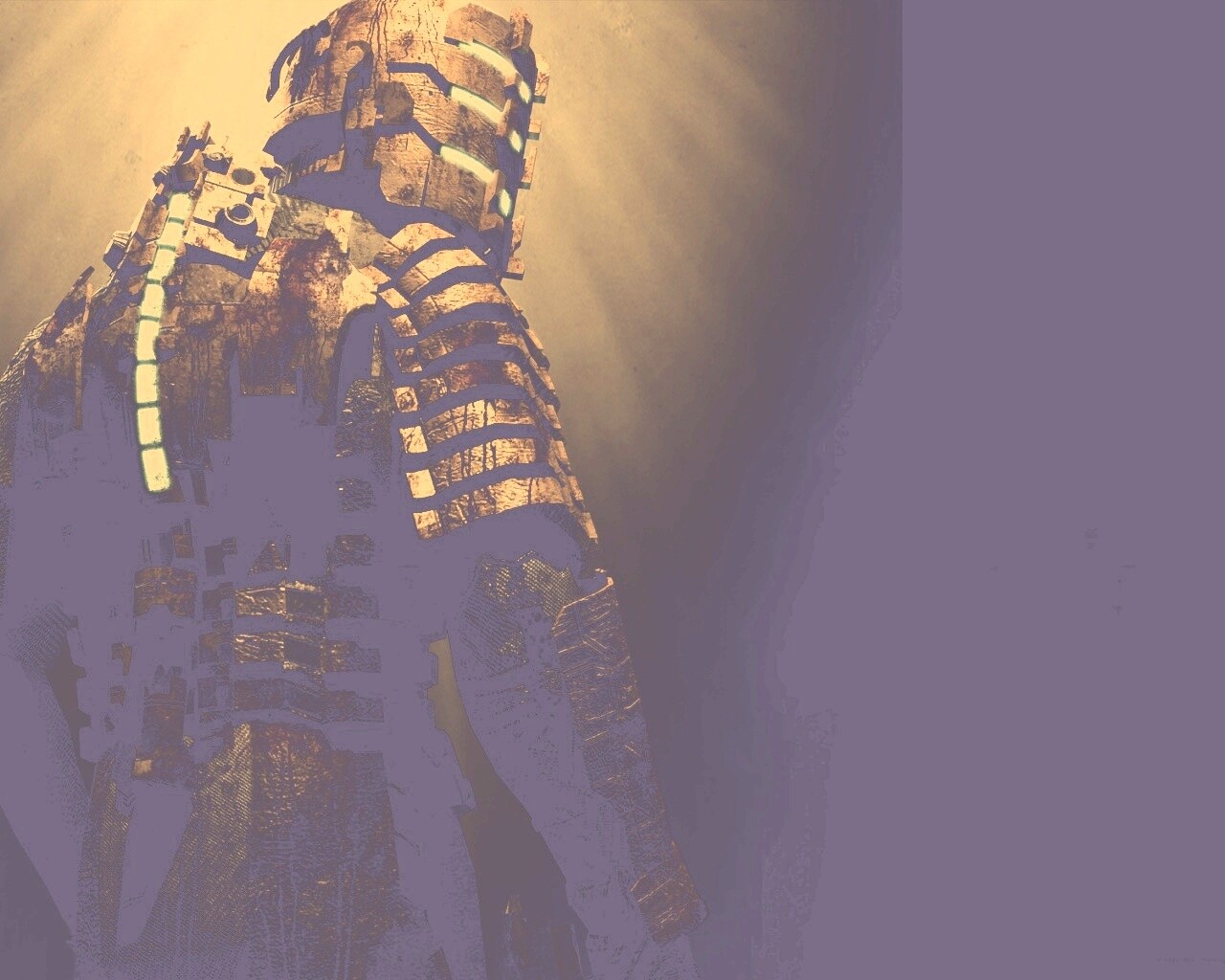 Dead Space 1 обои