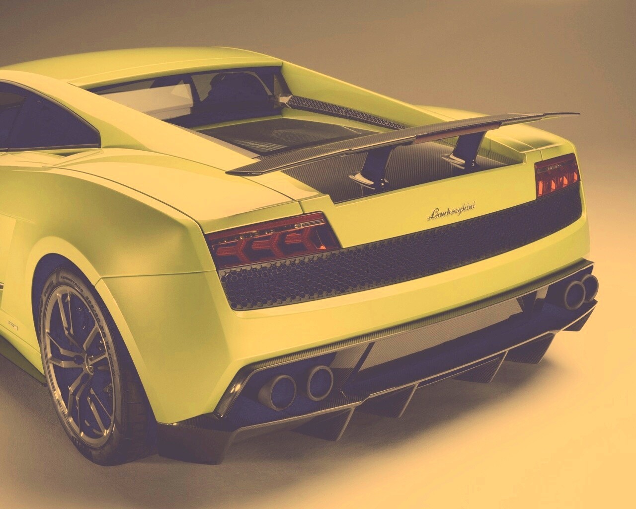 Lamborghini gallardo обои