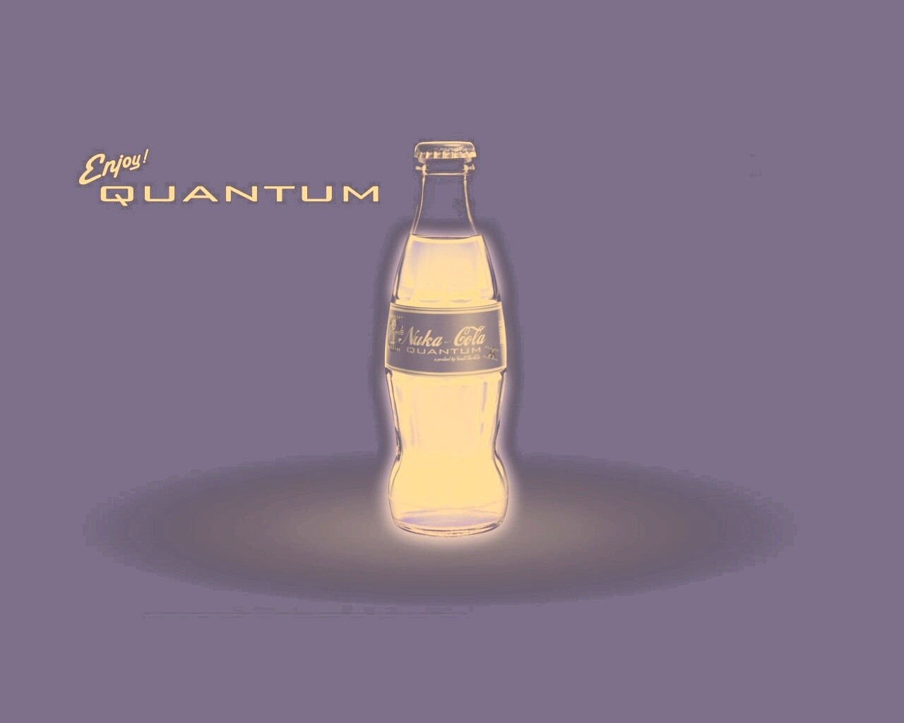 Nuka Cola обои