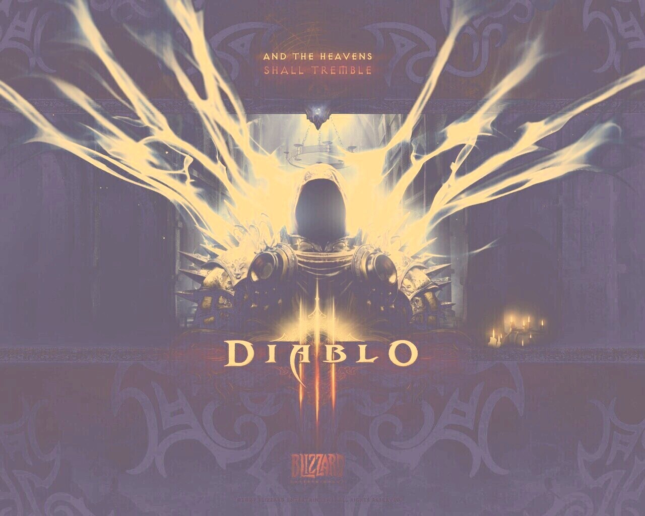 Diablo 3 обои