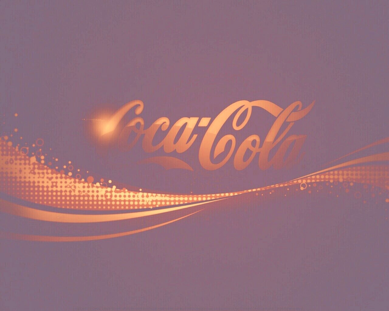 Сосa-Cola обои