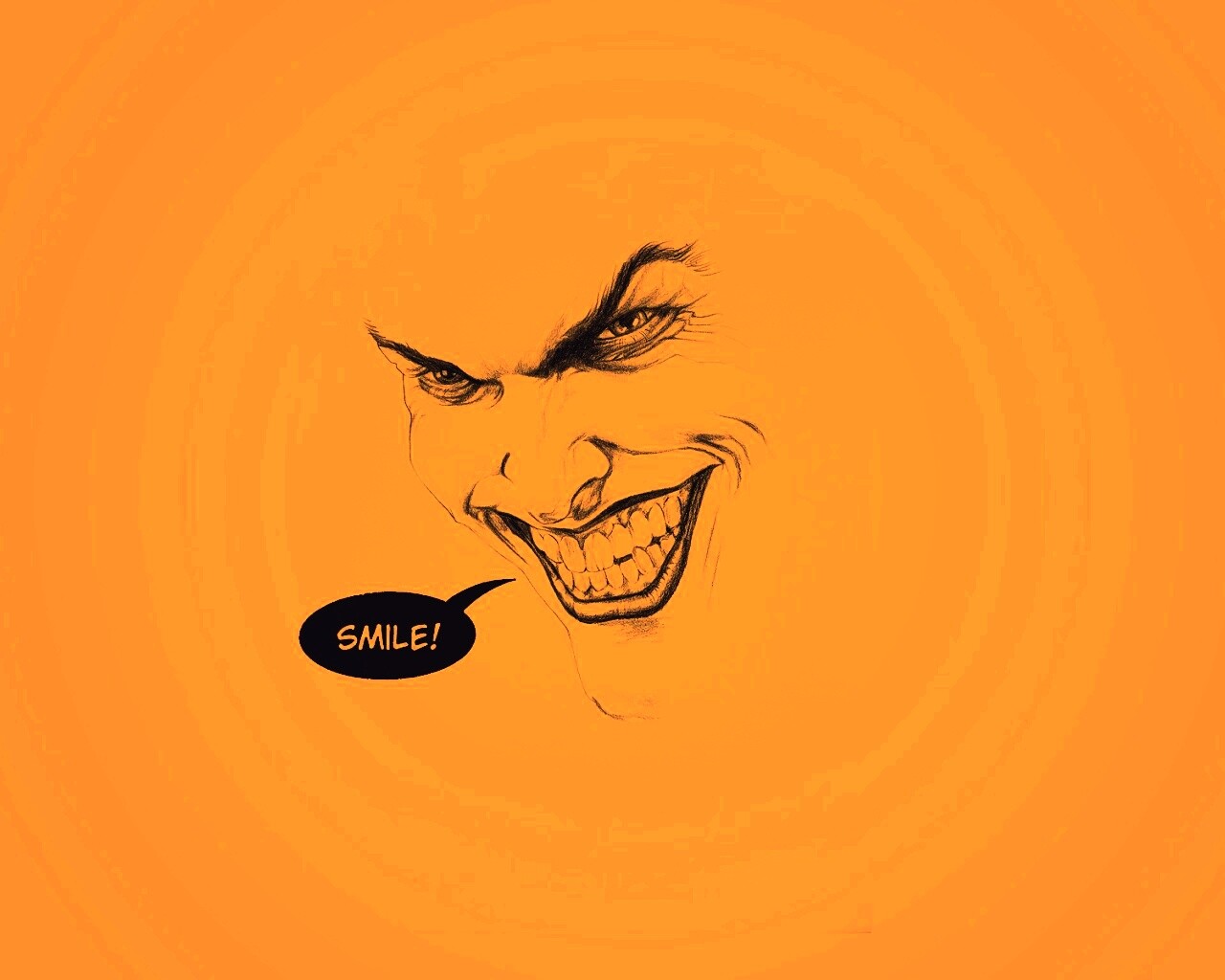 Smile! обои