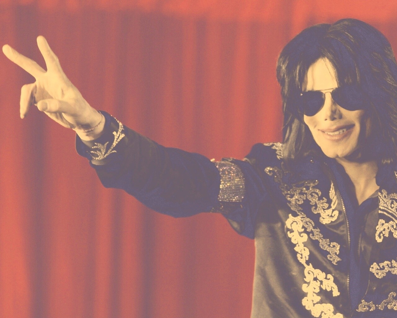 Michael Joseph Jackson обои