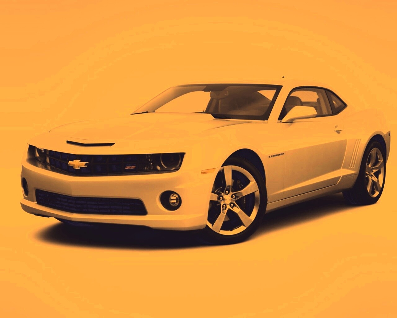 Chevrolet Camaro обои