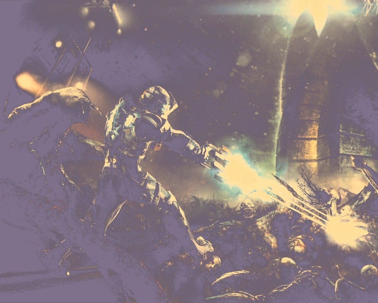 Dead Space 2 обои