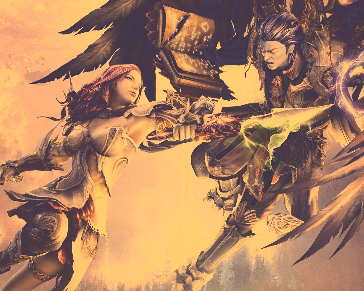 Aion Tower of Eternity обои