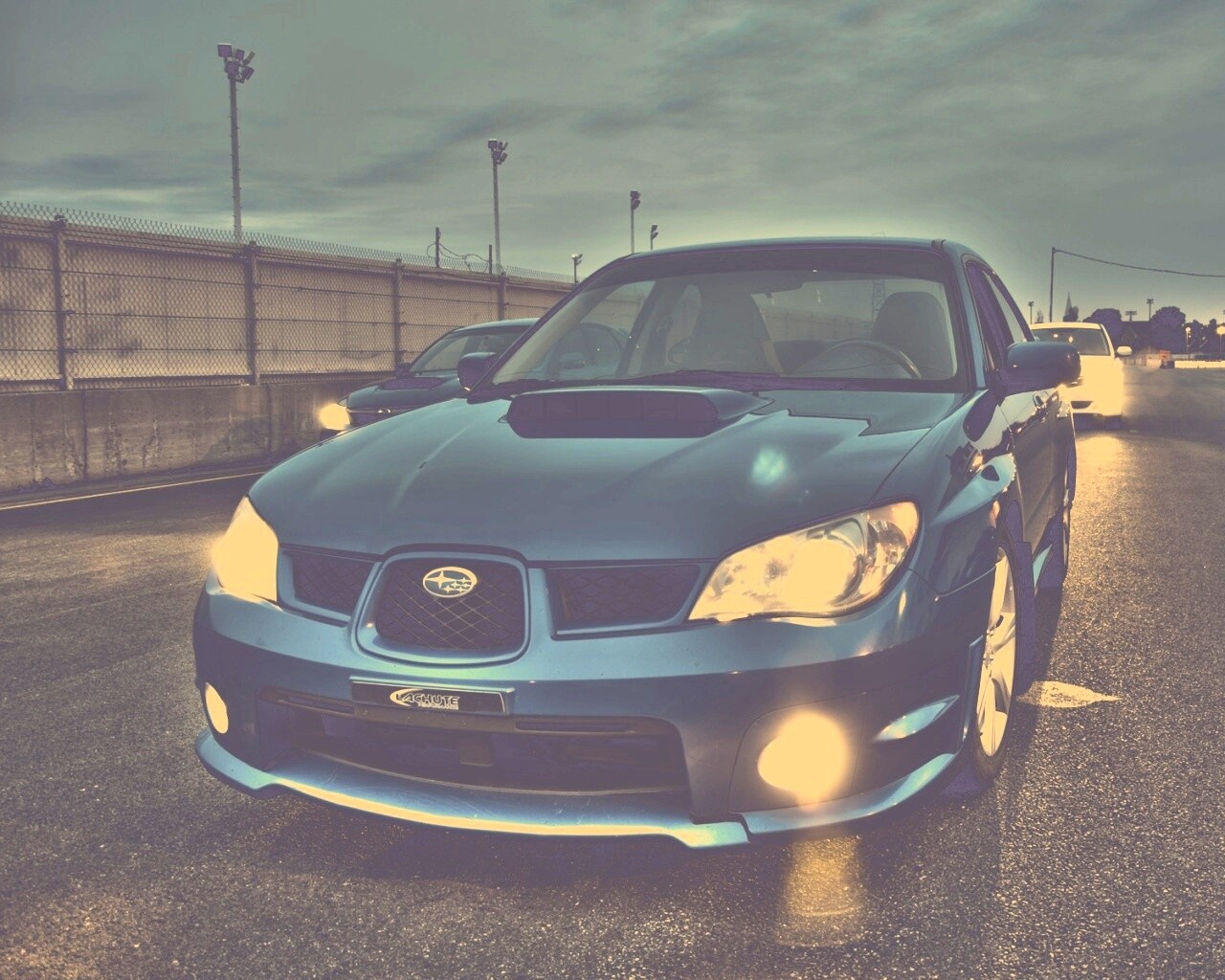 Subaru обои