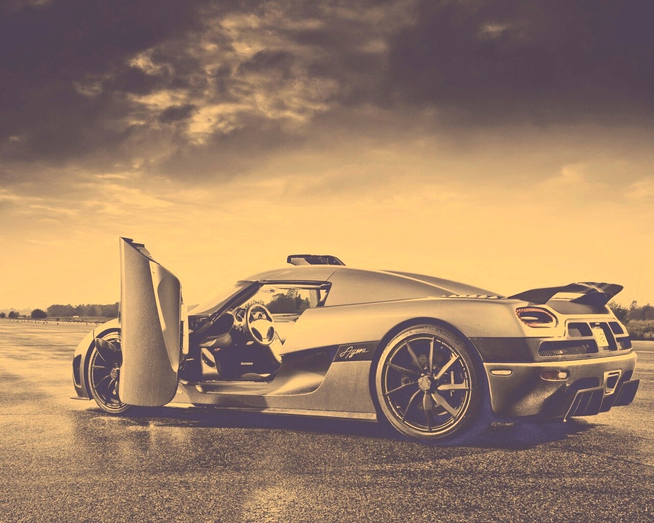 Koenigsegg обои