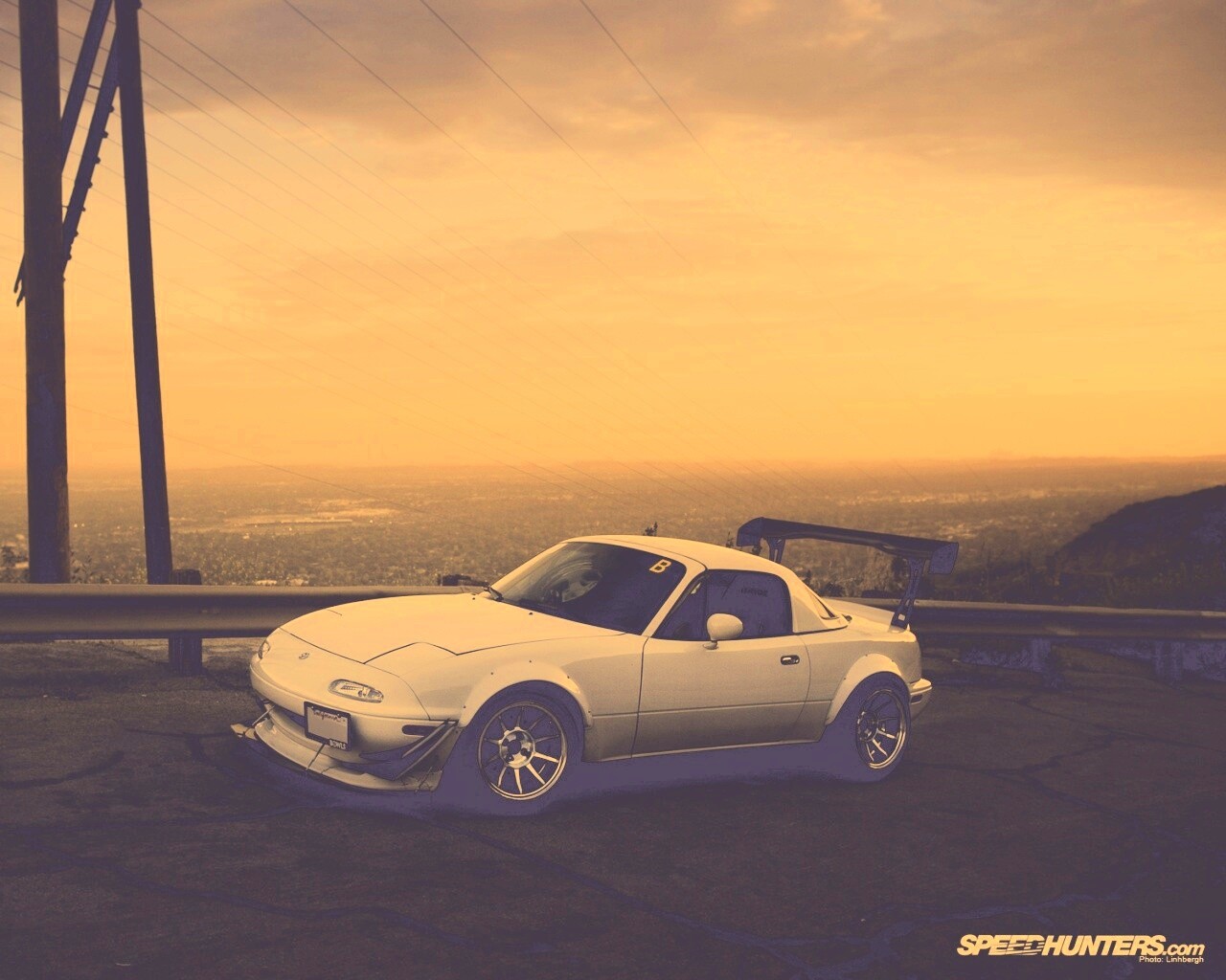 Mazda Miata обои