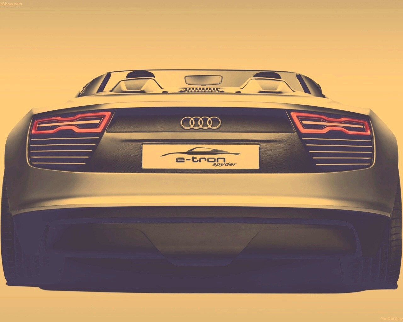 Audi concept обои