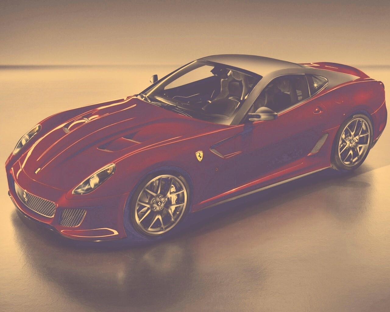 Ferrari обои