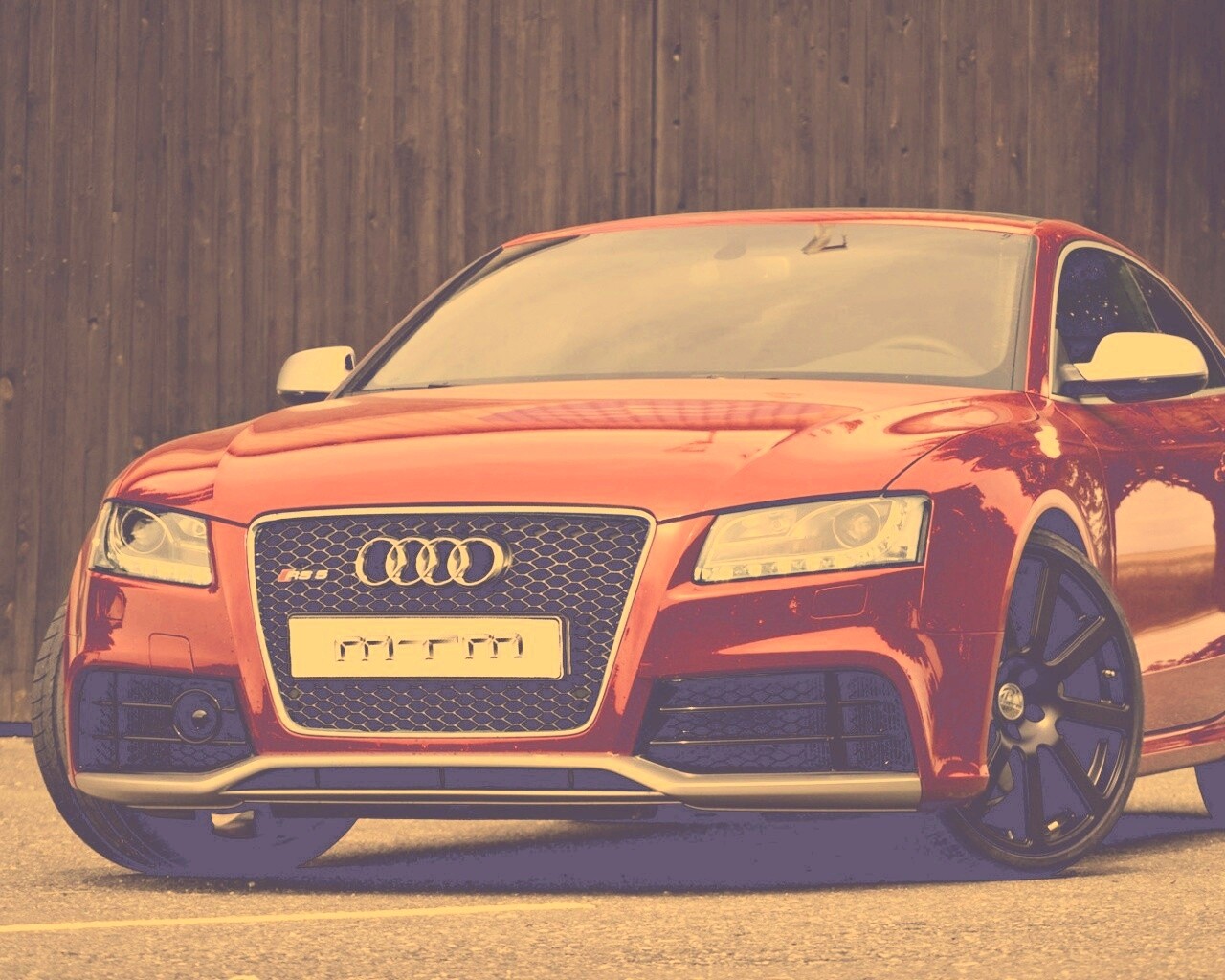Audi RS 5 обои