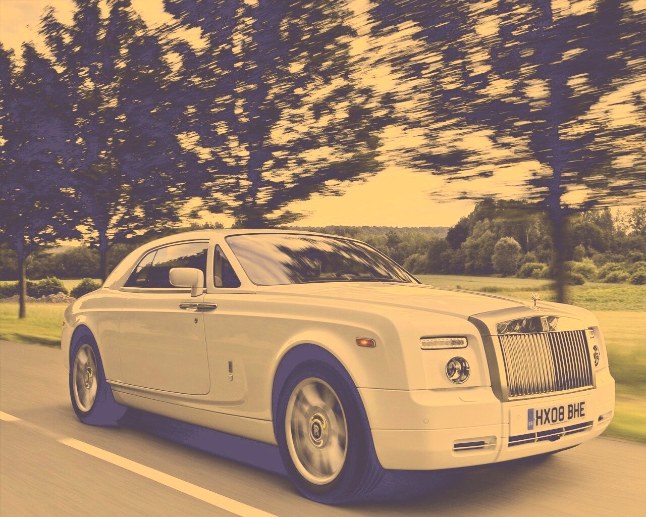 Rolls-Royce обои