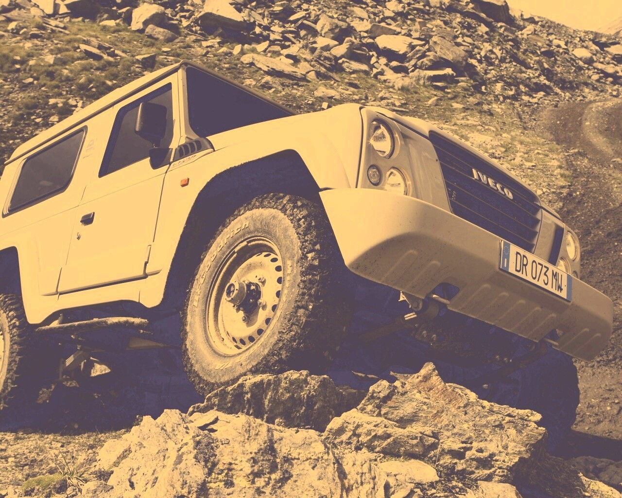 Jeep обои
