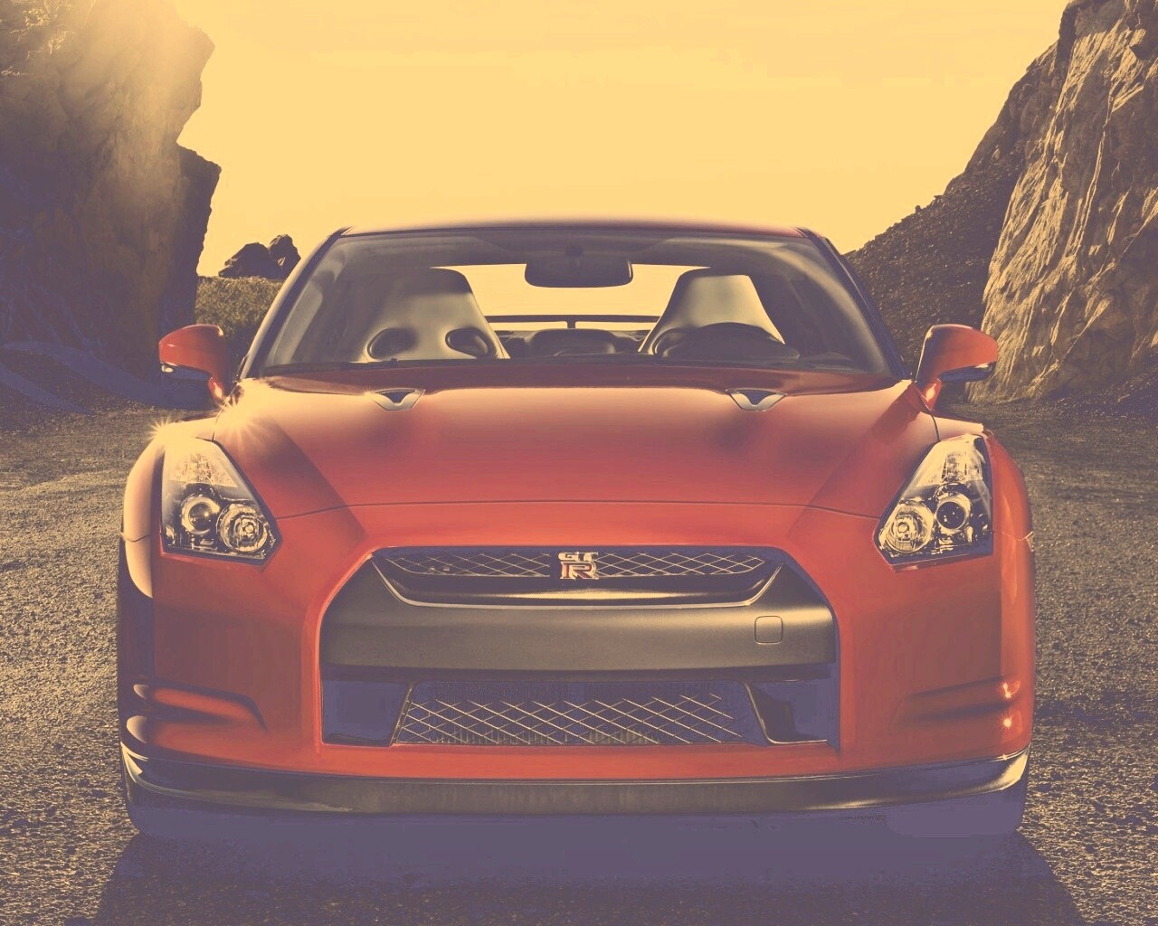 GTR обои
