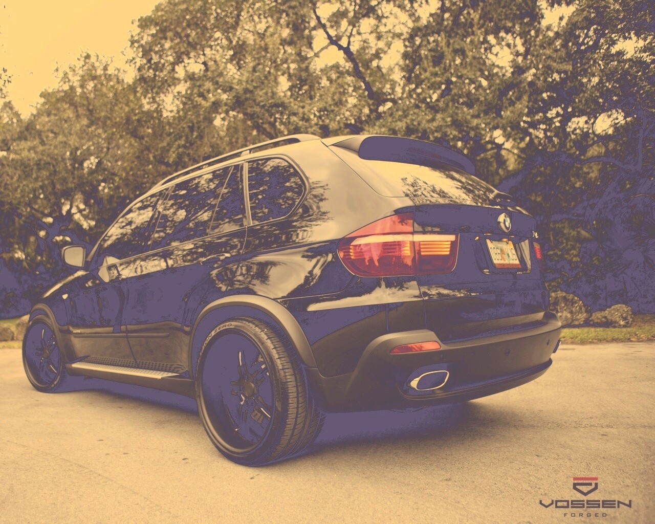 BMW X5 обои