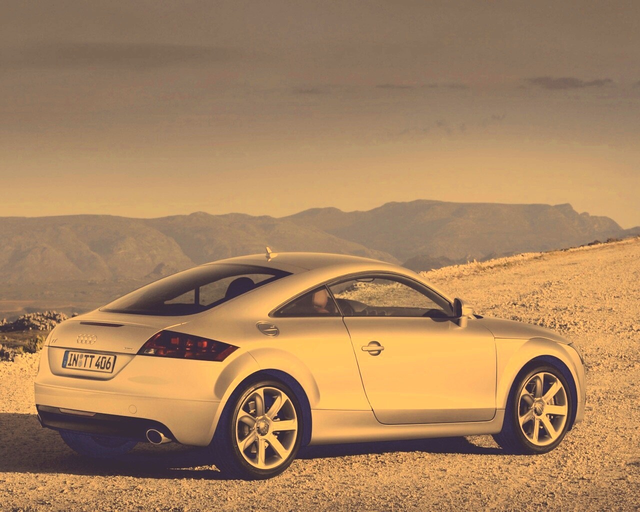 Audi TT обои