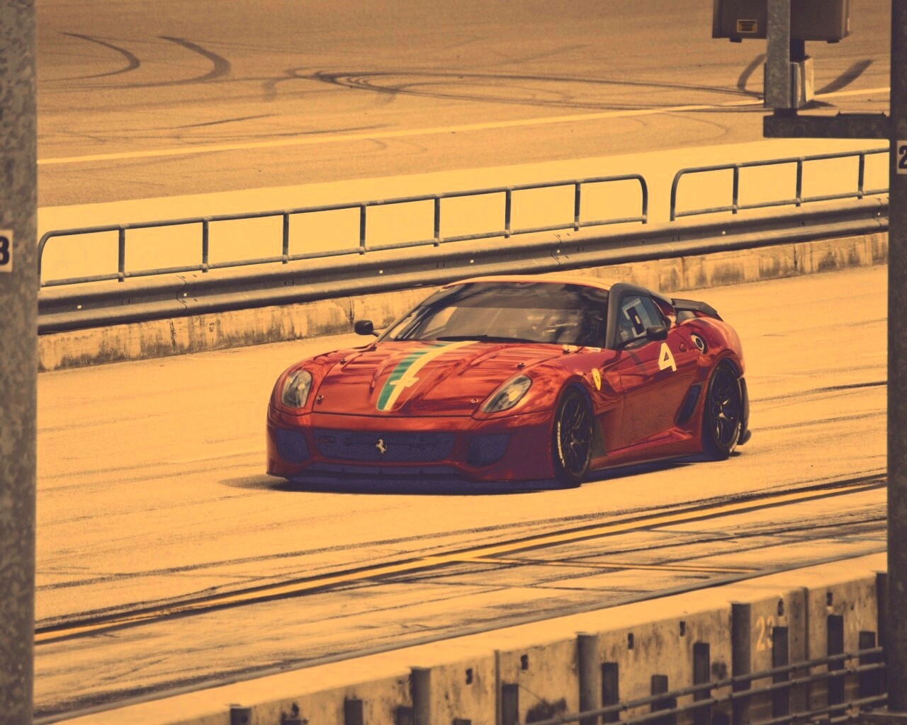 Ferrari обои