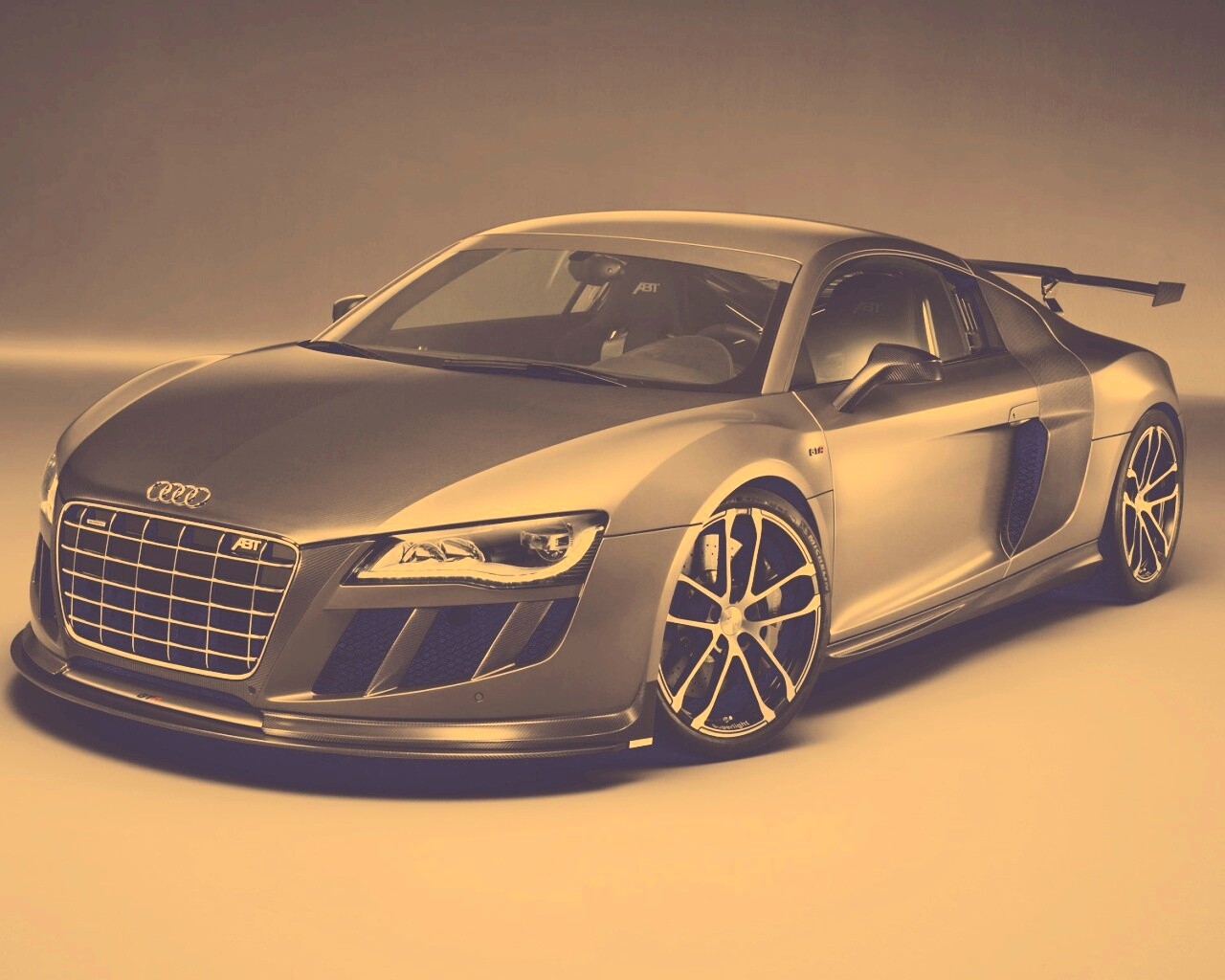 Audi R8 обои