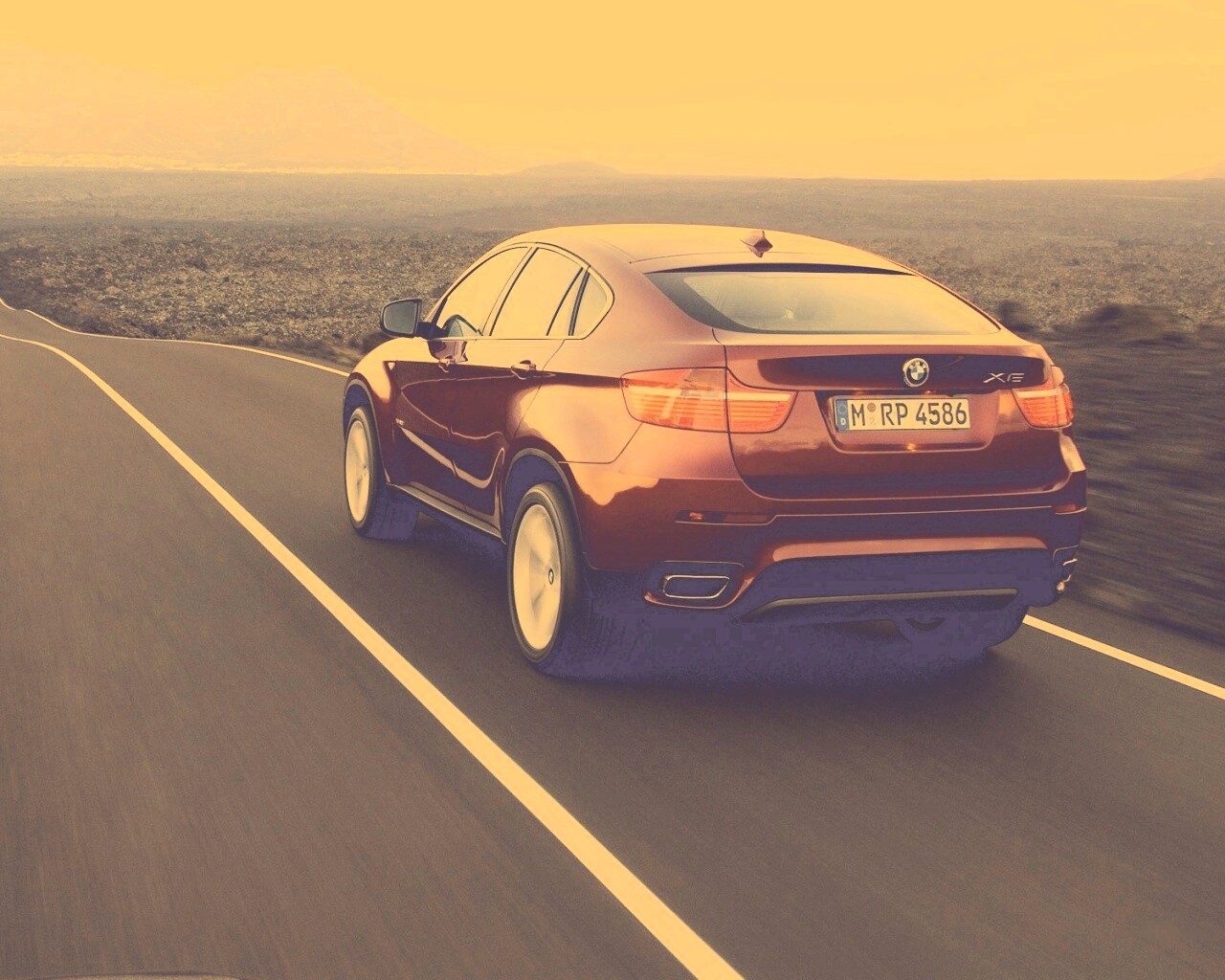 BMW обои