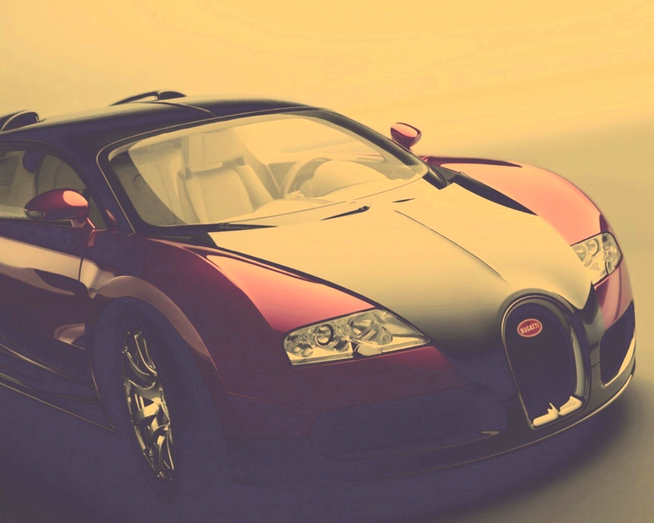 Bugatti Veyron обои