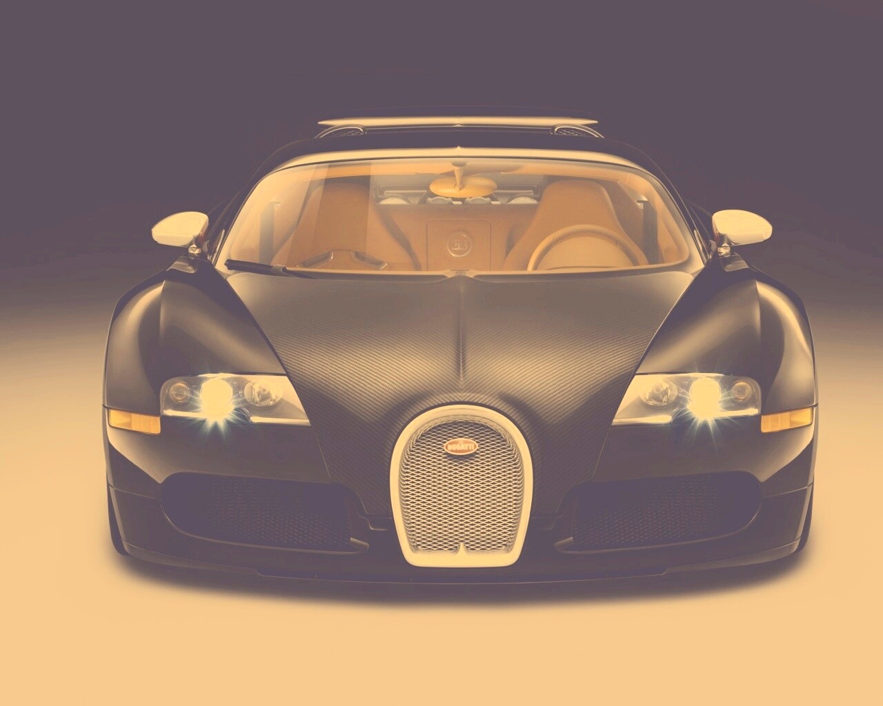 Bugatti обои