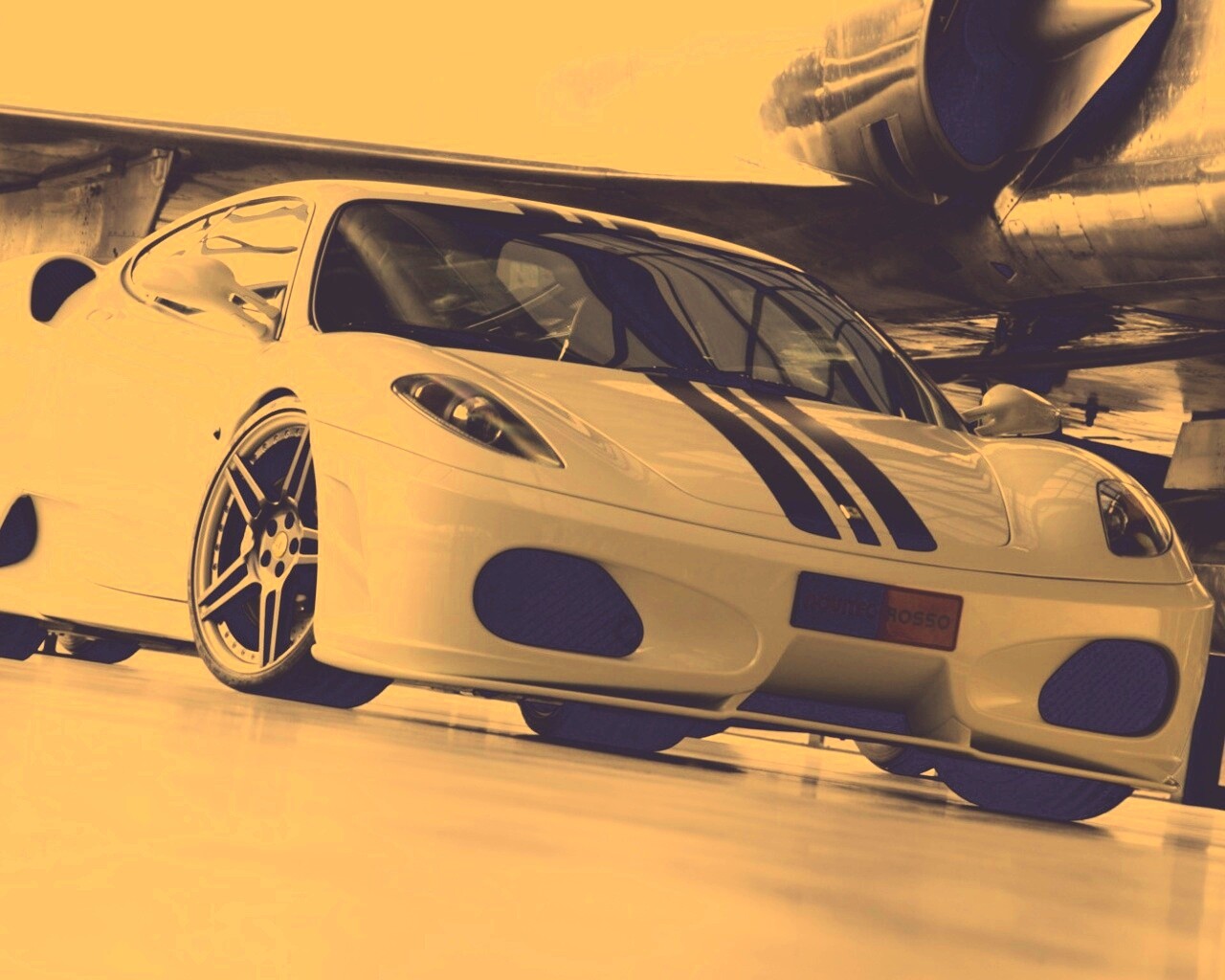 Ferrari обои