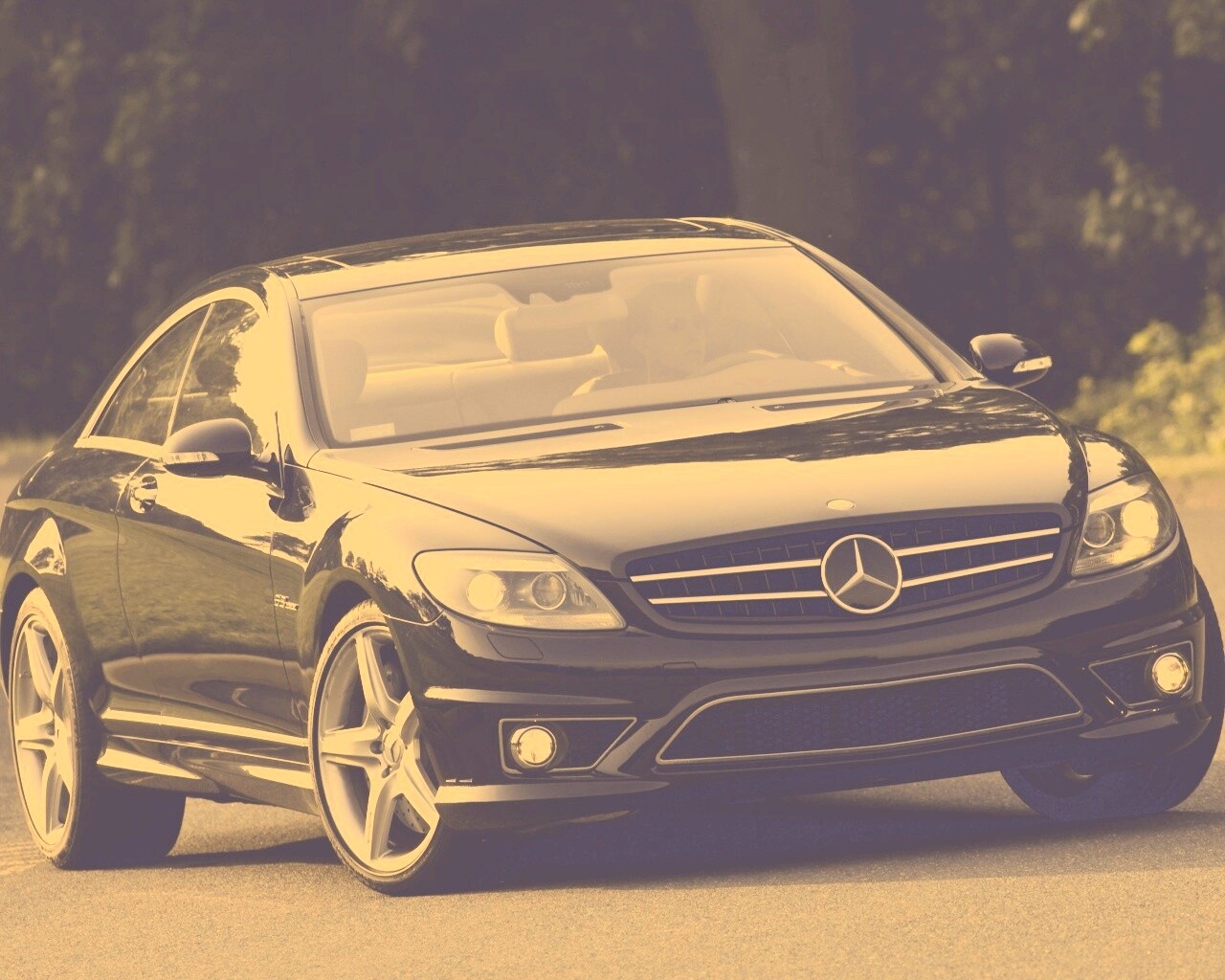 Mercedes обои