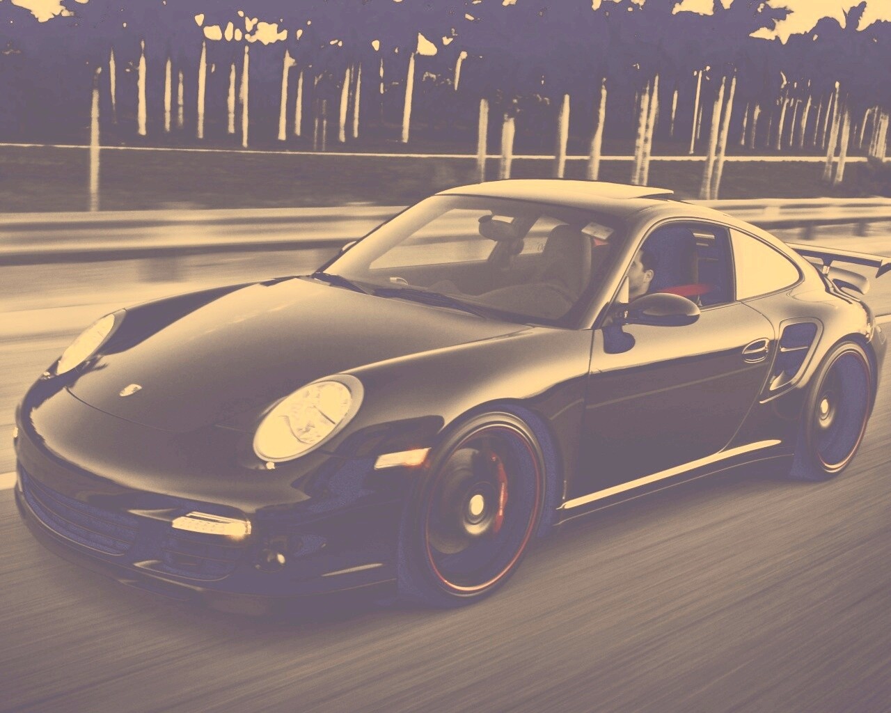 Porsche обои