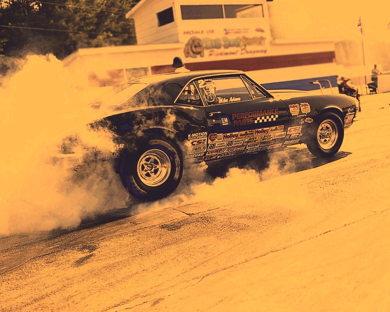Dodge обои