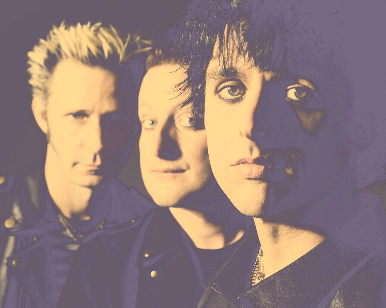Green Day, Грин дей обои