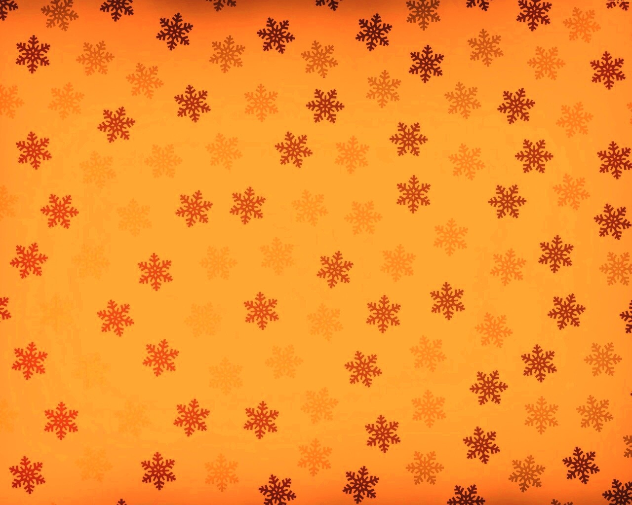 Обои со снежинками обои