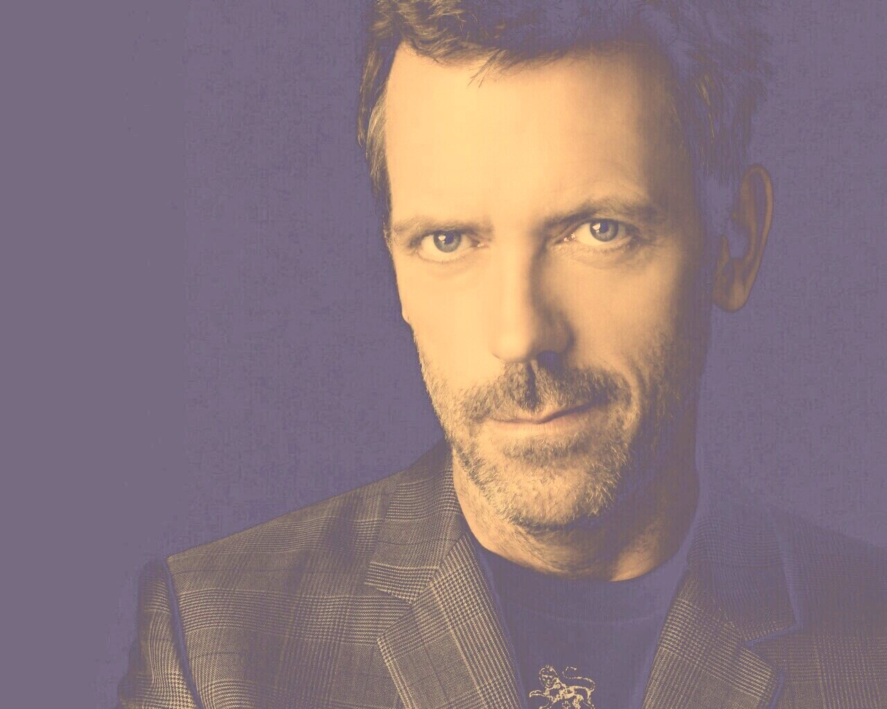 Hugh Laurie обои