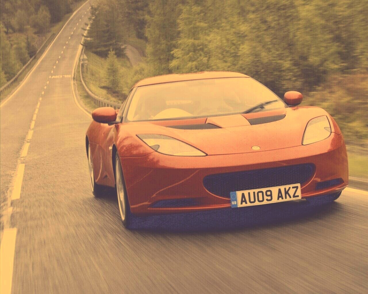 Lotus обои