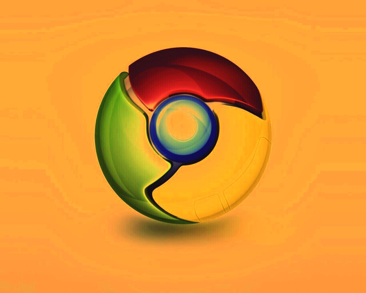 Google Chrome обои