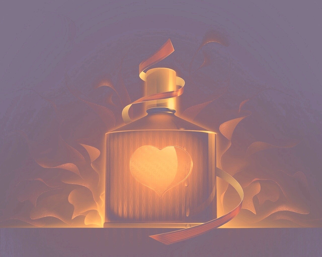 Love potion обои