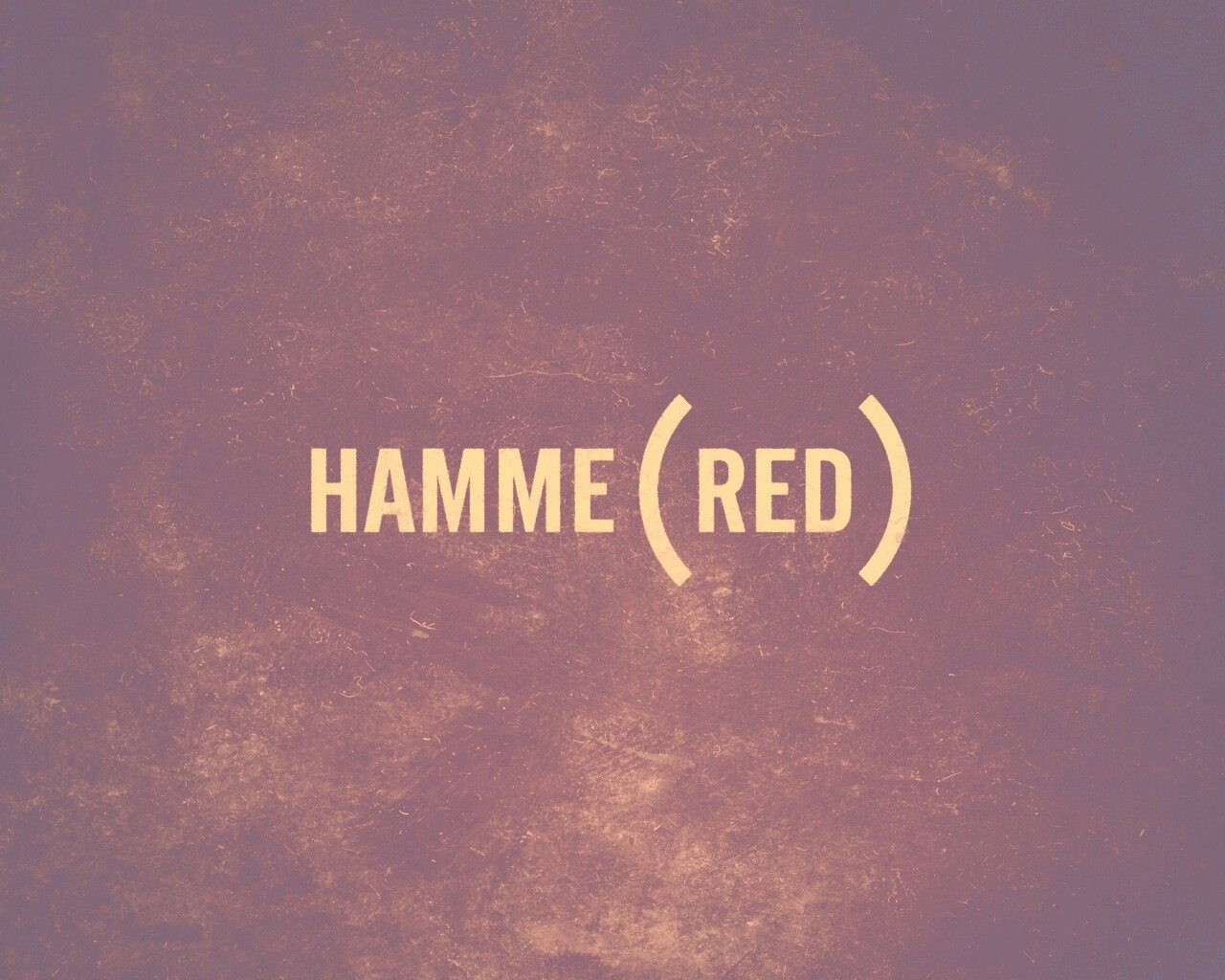 Hammered — Забитый обои