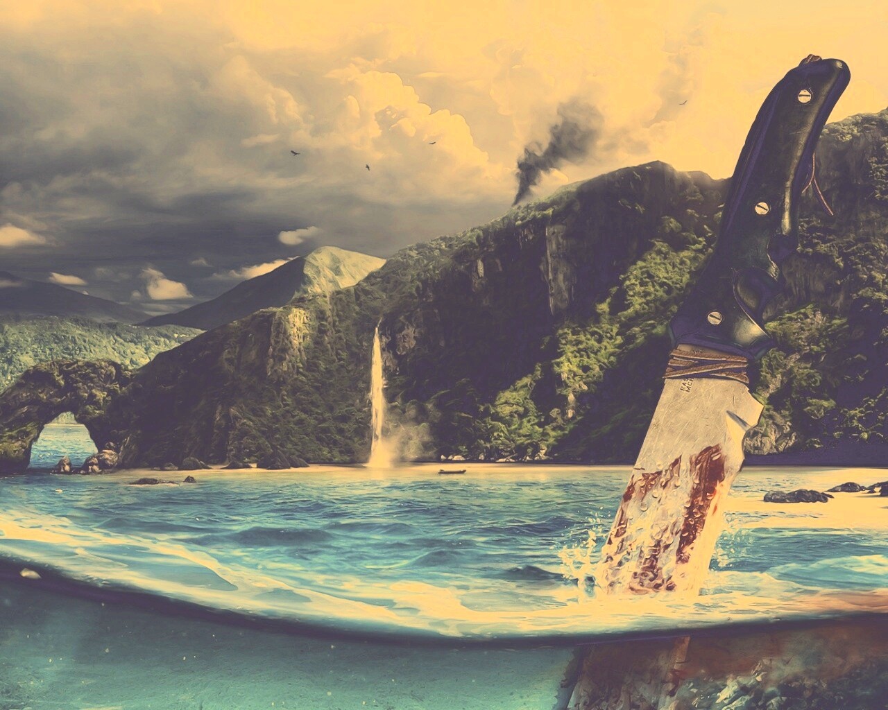 FarCry 3 обои