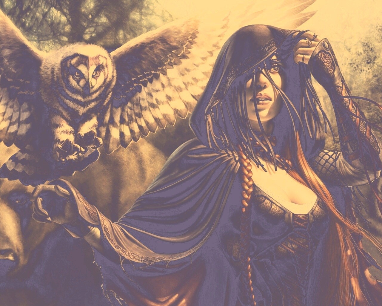 Magic: The Gathering обои