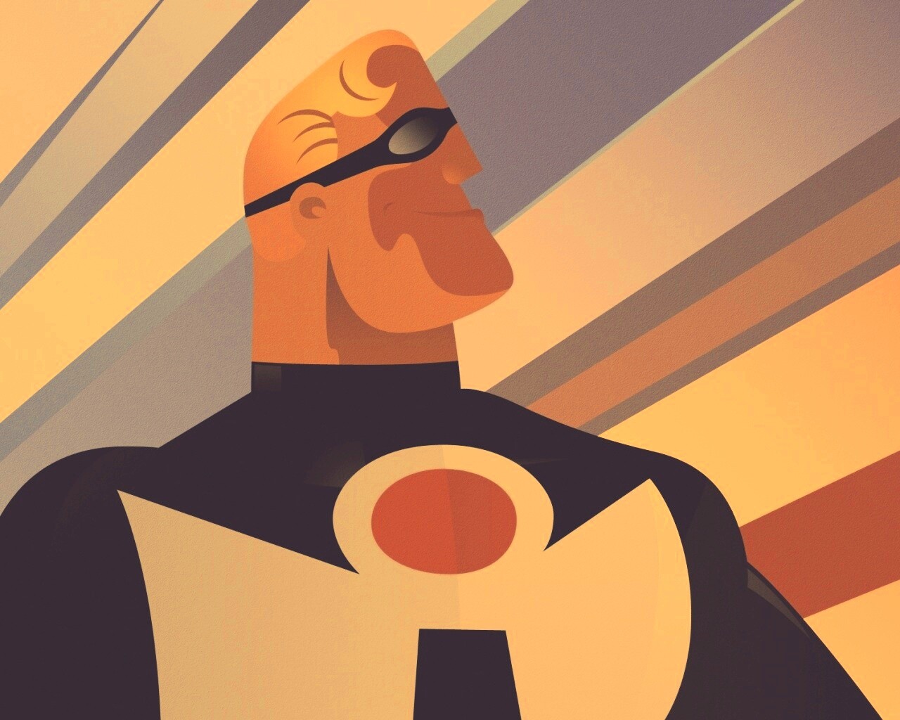 Mr Incredible обои