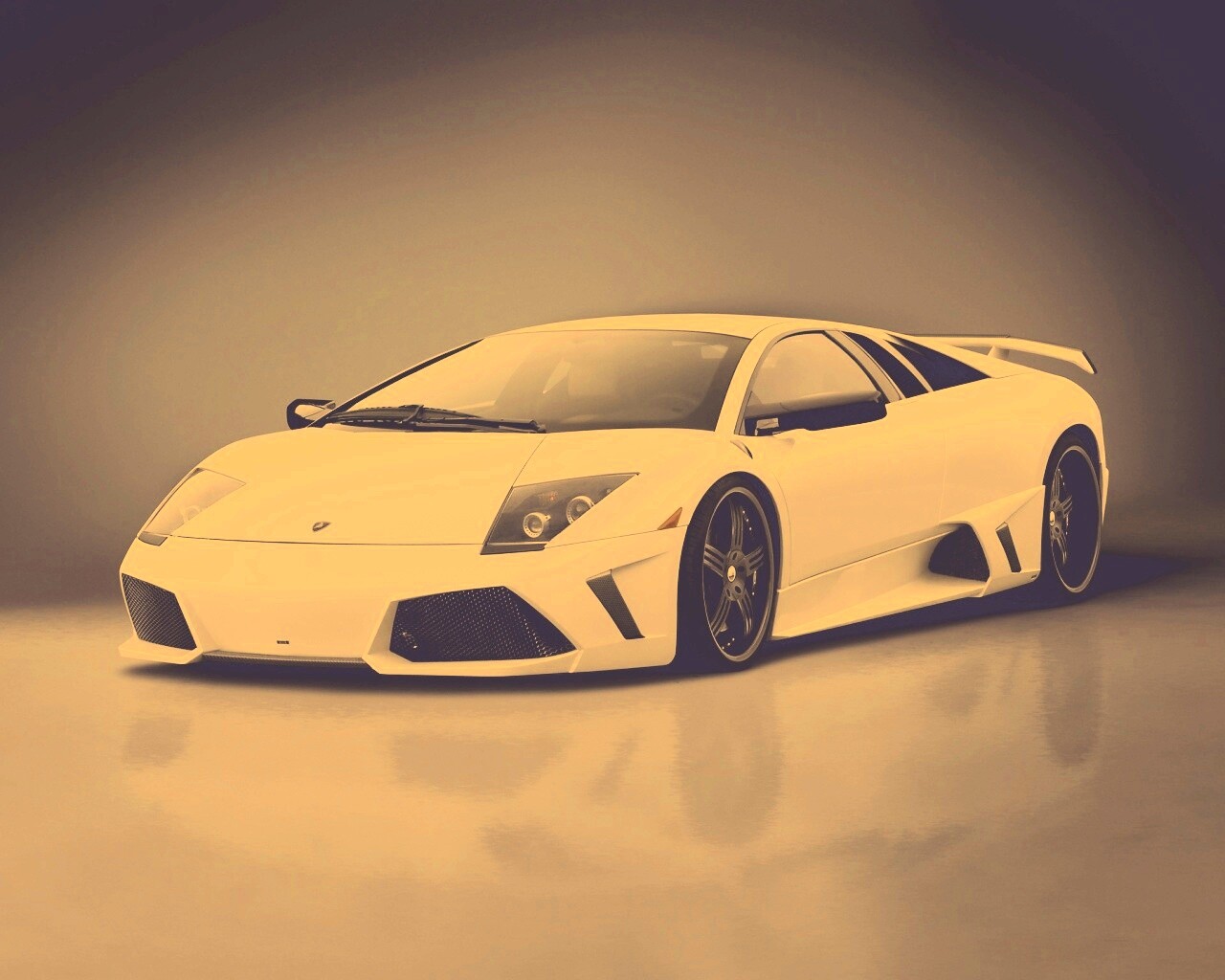 Lamborghini Murcielago обои